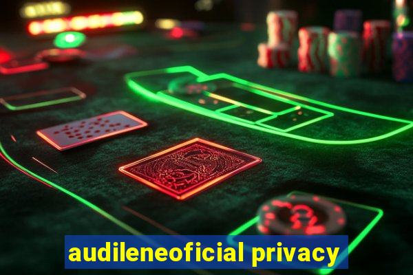 audileneoficial privacy